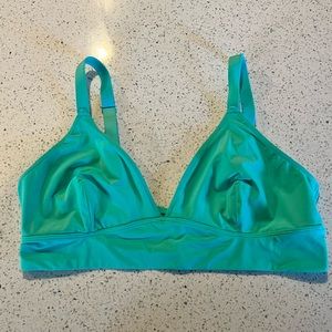 NWT Parade Dream Sculpt Longline Bralette Size Large